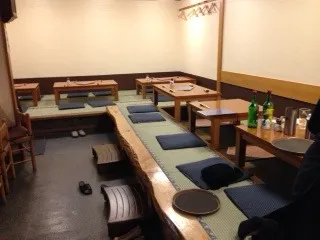 駅前居酒屋 畳替え工事